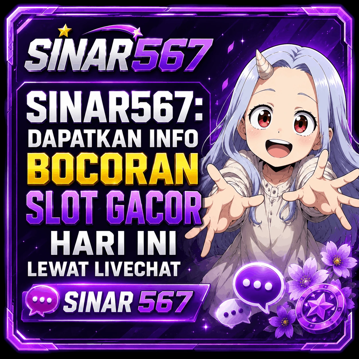 SINAR567